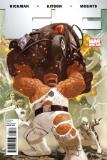 FF (2010) #4