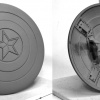 Marvel Select First Avenger Cap's Shield From Diamond Select Toys