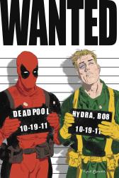 Deadpool Max 2 #1 