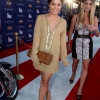 Vanessa Hudgens at the Captain America: The First Avenger world premiere