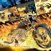 Ghost Rider (2011) #3 preview page by Brian Ching