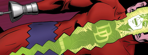 Tuesday Q&A: Mark Waid