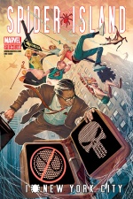 Spider-Island: I Love New York City (2011) #1