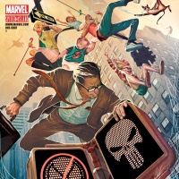 Spider-Island: I Love New York (2011) #1