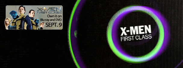 X-Men: First Class