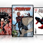 Marvel iPad/iPod App: Latest Titles 9/15/11