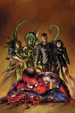 New Avengers (2010) #19
