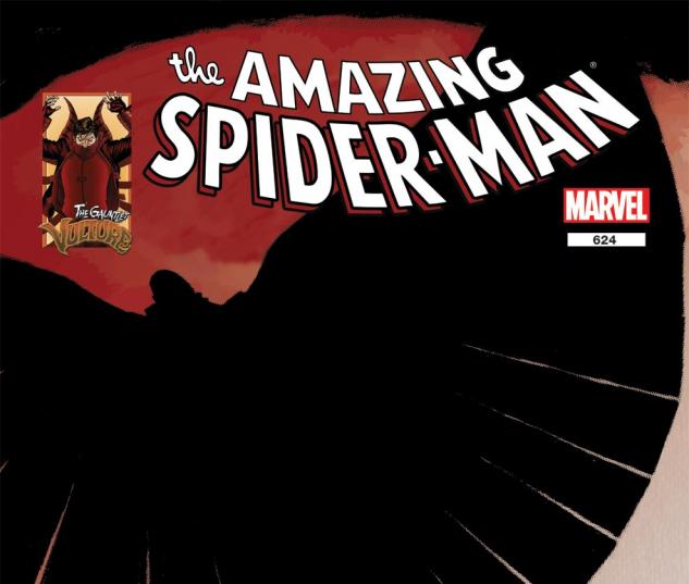 Amazing Spider-Man (1999) #624