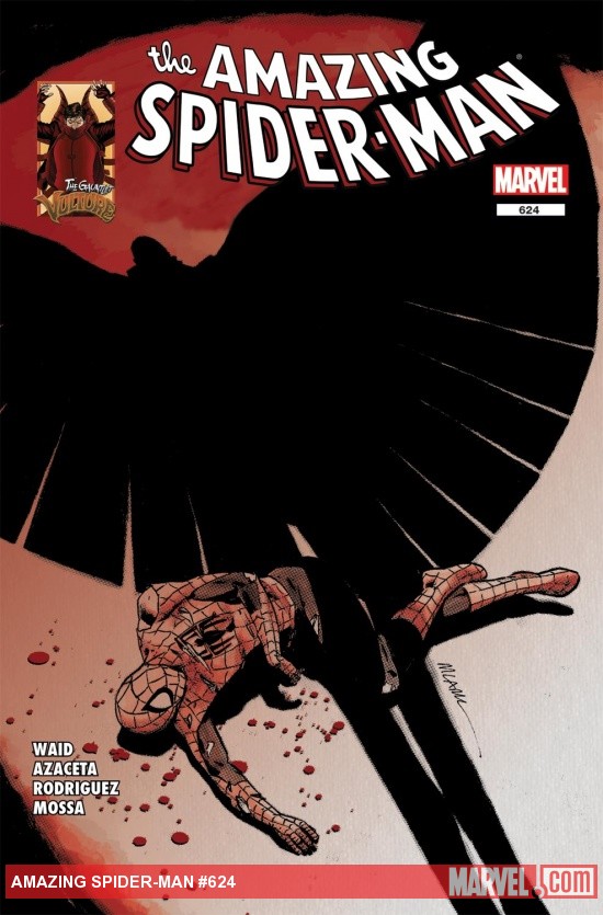 Amazing Spider-Man (1999) #624