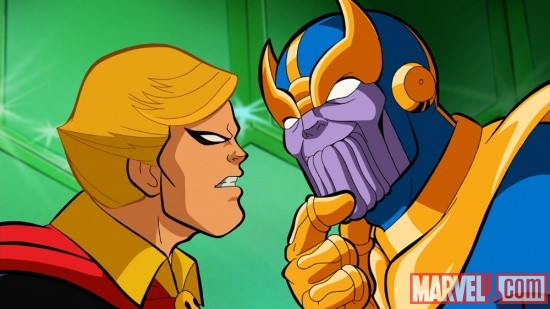 Screenshot from The Super Hero Squad Show Season 2, Ep. 24