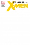 Wolverine & the X-Men (2011) #1 (Blank Cover Variant)