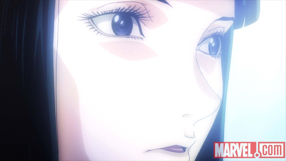 Screenshot from X-Men episode 3