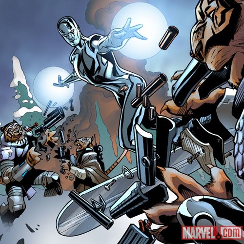 Sneak Peek: Defenders #2
