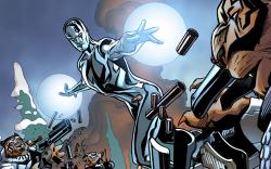 Sneak Peek: Defenders #2