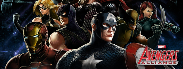 Marvel: Avengers Alliance