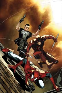 Avenging Spider-Man (2011) #6