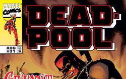 Deadpool (1997) #31