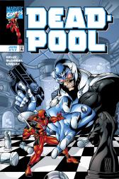 Deadpool #17 
