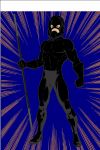 DARK BLADE WATERSUIT