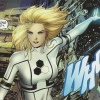 The Invisible Woman by Barry Kitson