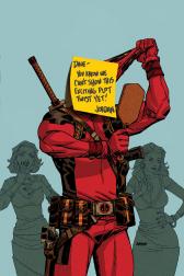 Deadpool #55 