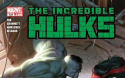 Incredible Hulks (2009) #628