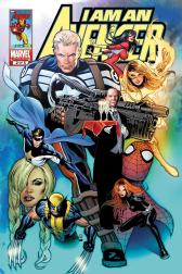 I Am an Avenger #2 