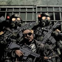 Ultimate Nick Fury