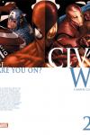 Civil War (2006) #2