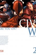 Civil War (2006) #2