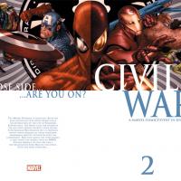 Civil War (2006) #2