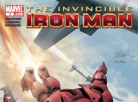 Invincible Iron Man (2008) #3