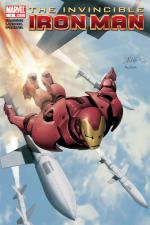 Invincible Iron Man (2008) #3
