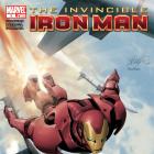Invincible Iron Man (2008) #3