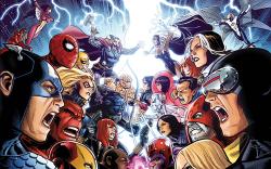 Avengers Vs. X-Men #1 On Sale Now