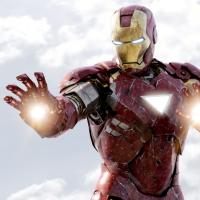Iron Man (Robert Downey Jr.) in Marvel's The Avengers