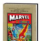 MARVEL MASTERWORKS: GOLDEN AGE MARVEL COMICS VOL. 7 HC