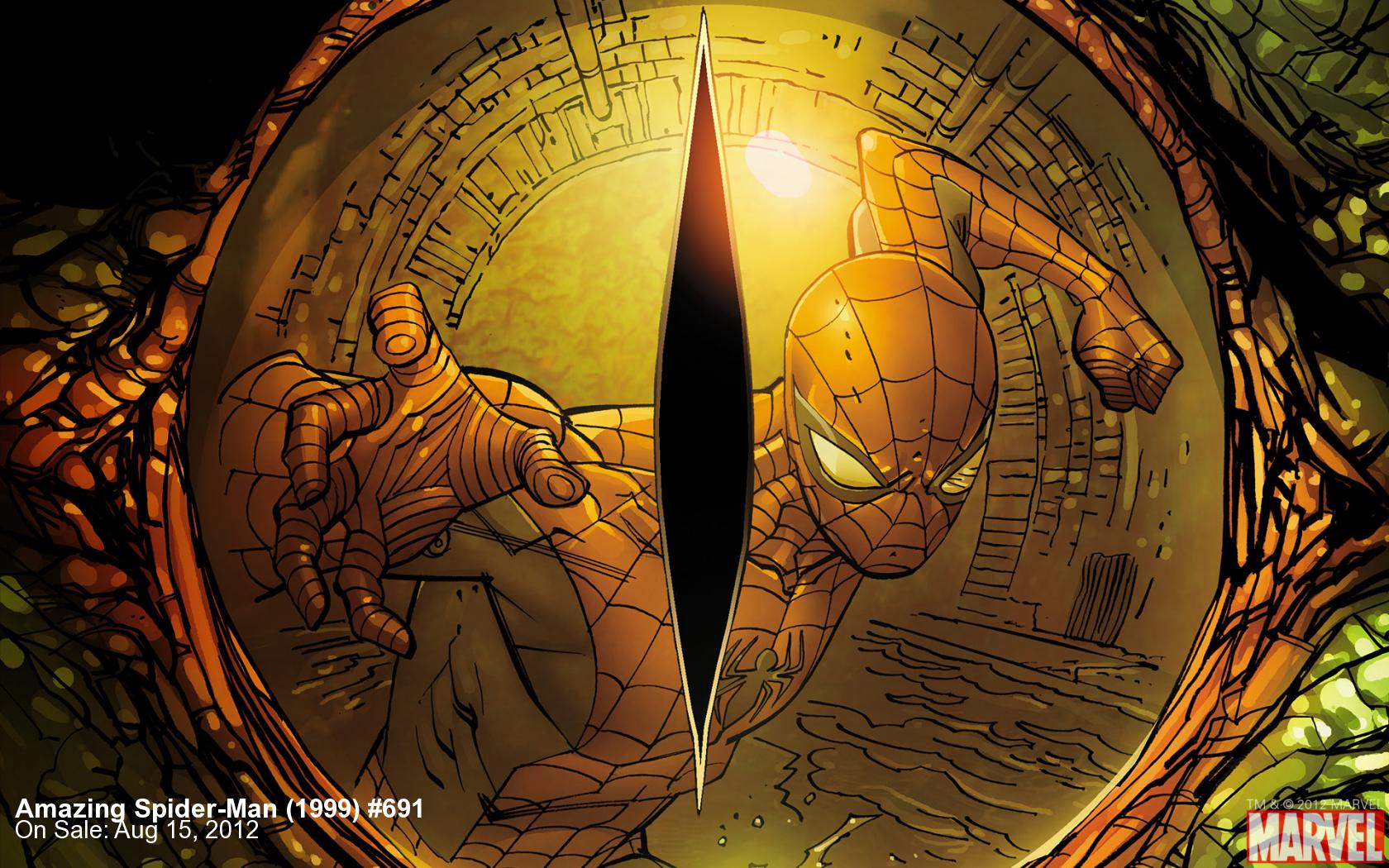 Amazing Spider-Man (1999) #691