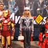 Cosplayers at Fan Expo 2012