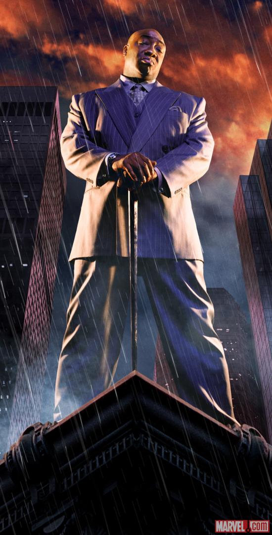 Michael Clarke Duncan as The Kingpin in "Daredevil" ((c) 20th Century Fox/Marvel)