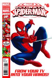 Marvel Universe ULTIMATE SPIDER-MAN #6 