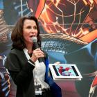 NYCC 2012: Commissioner of the Mayor’s Office Celebrates Spider-Man's Anniversary