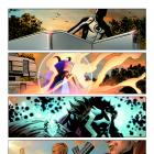 New Avengers (2013) #1 preview art by Steve Epting