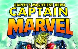 CAPTAIN MARVEL 8