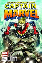 Captain Marvel #8 