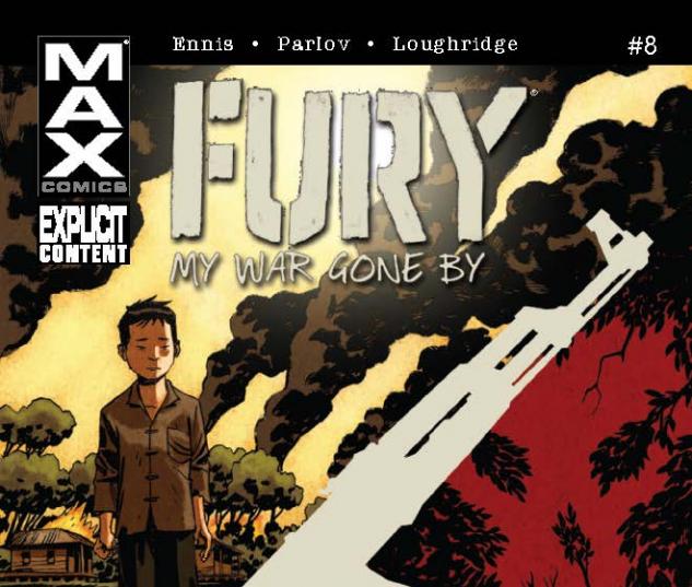 FURY MAX 8