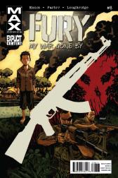 Fury Max #8 