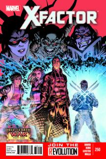 X-Factor (2005) #250