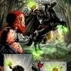 Deadpool Killustrated #2 preview art by Matteo Lolli