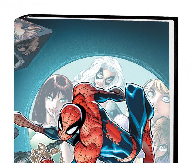 SPIDER-MAN: DYING WISH PREMIERE HC